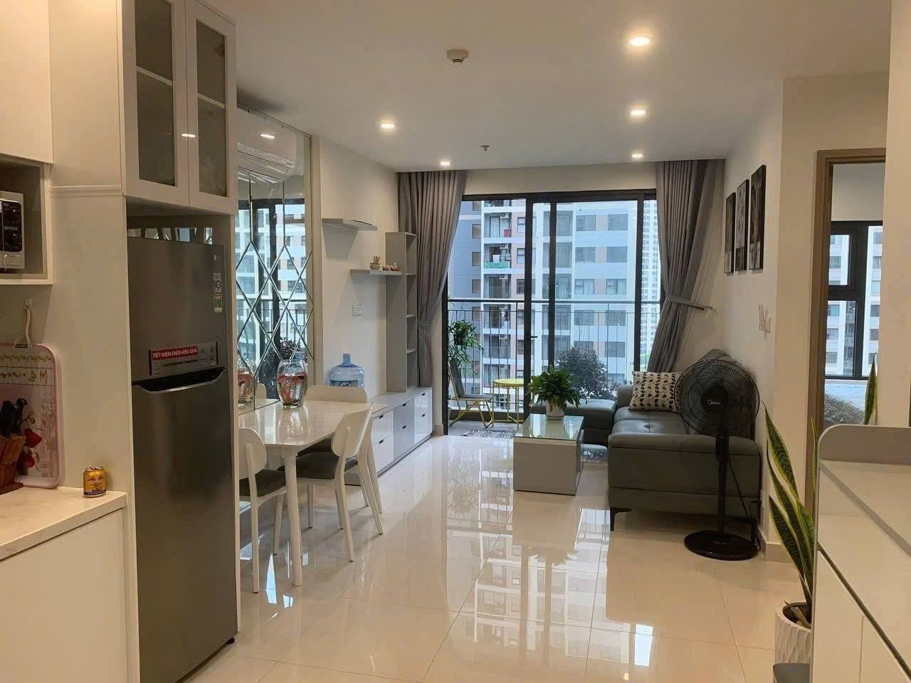 Bán căn hộ The Origami tại Vinhomes Grand Park, 3,55 tỷ, 70m2, 2PN, 2WC, tiện nghi đầy đủ