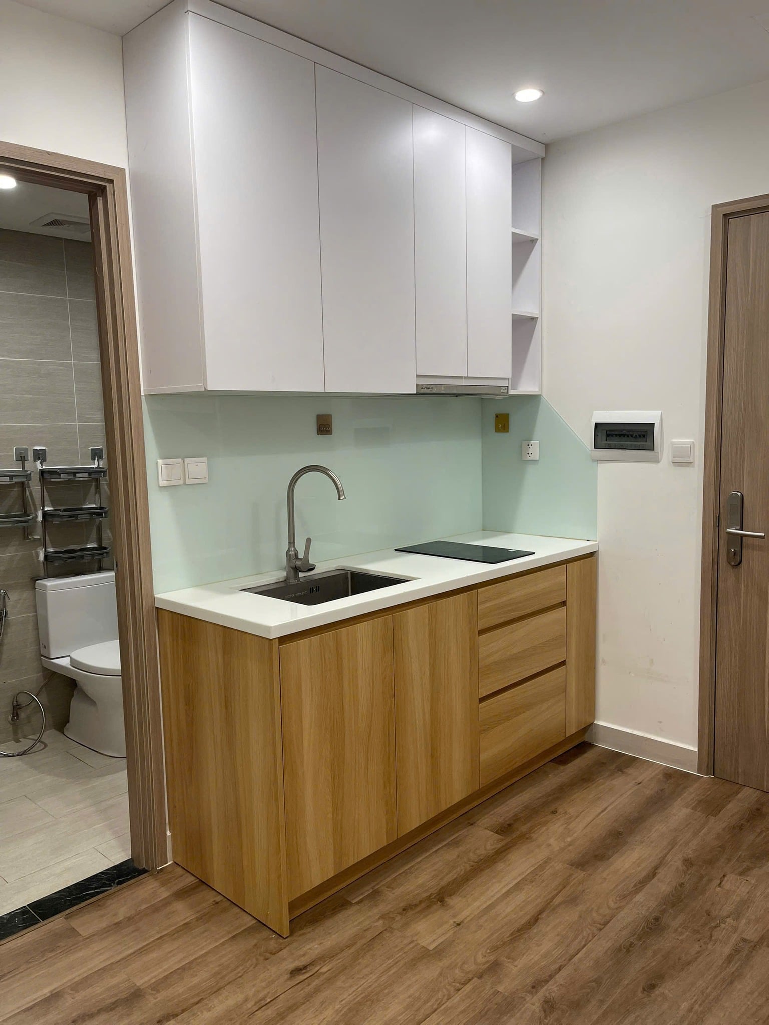 Bán căn hộ The Era Town Quận 7, dt 85m2, căn 2PN 2WC, nội thất cơ bản, giá 2 tỷ 920tr