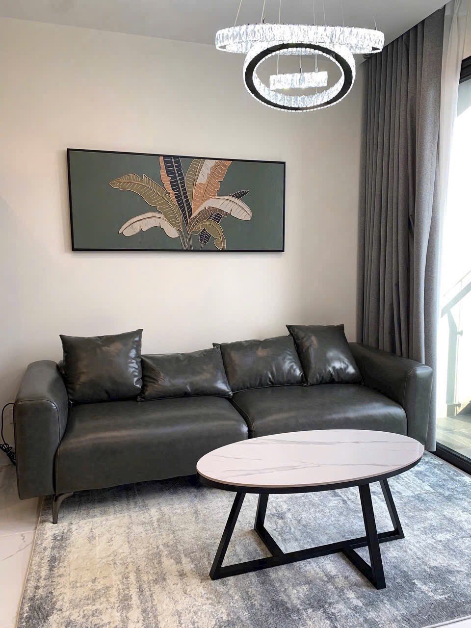 Bán căn hộ 3PN+ Origami, diện tích 89m² sẵn sổ, full nt luxury, giá 5,3 tỷ all in