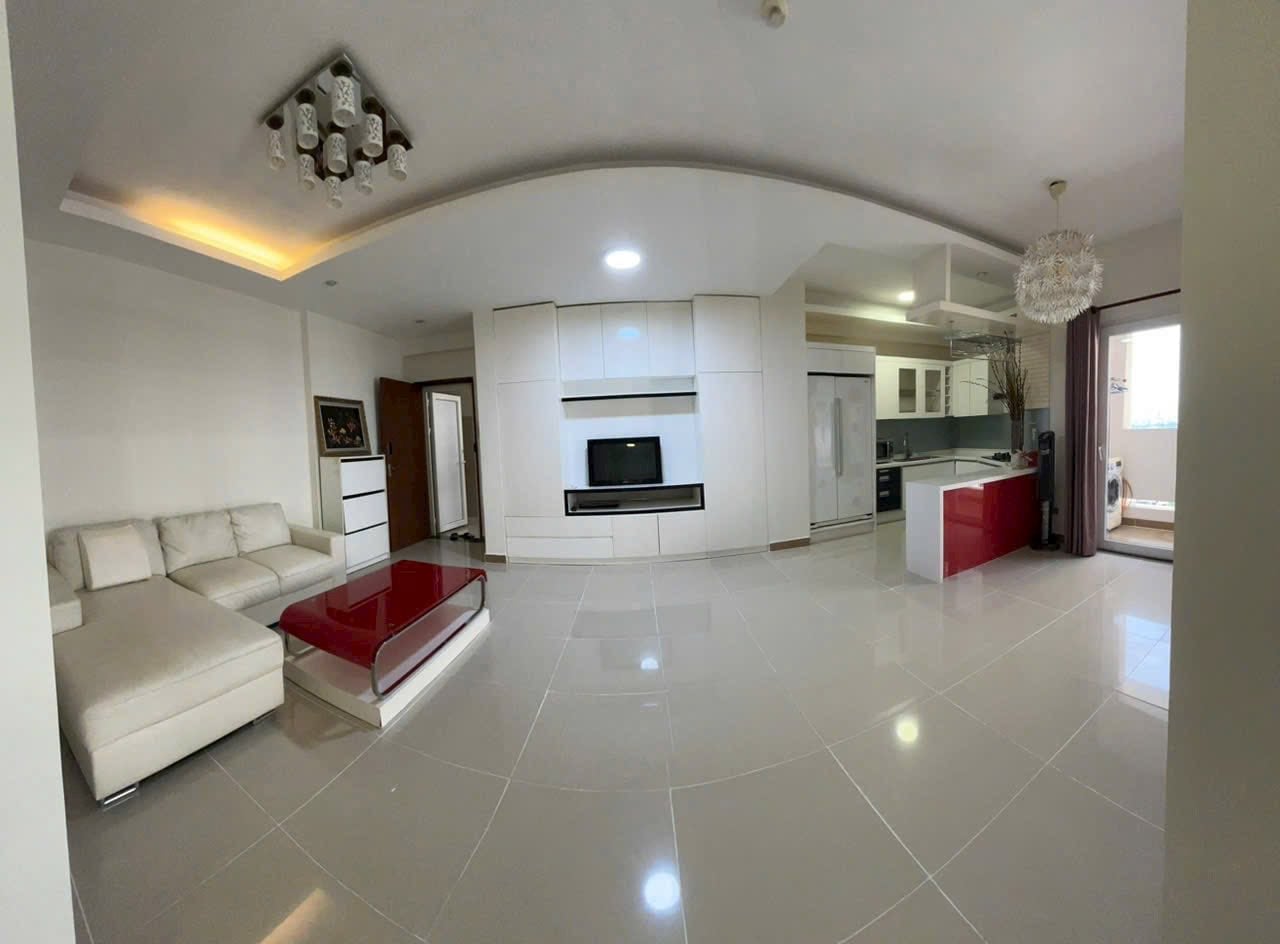 Bán chung cư Era Town, Quận 7, dt 90m2 căn 2PN full nội thất, giá bán: 2 tỷ 950 không bao sổ