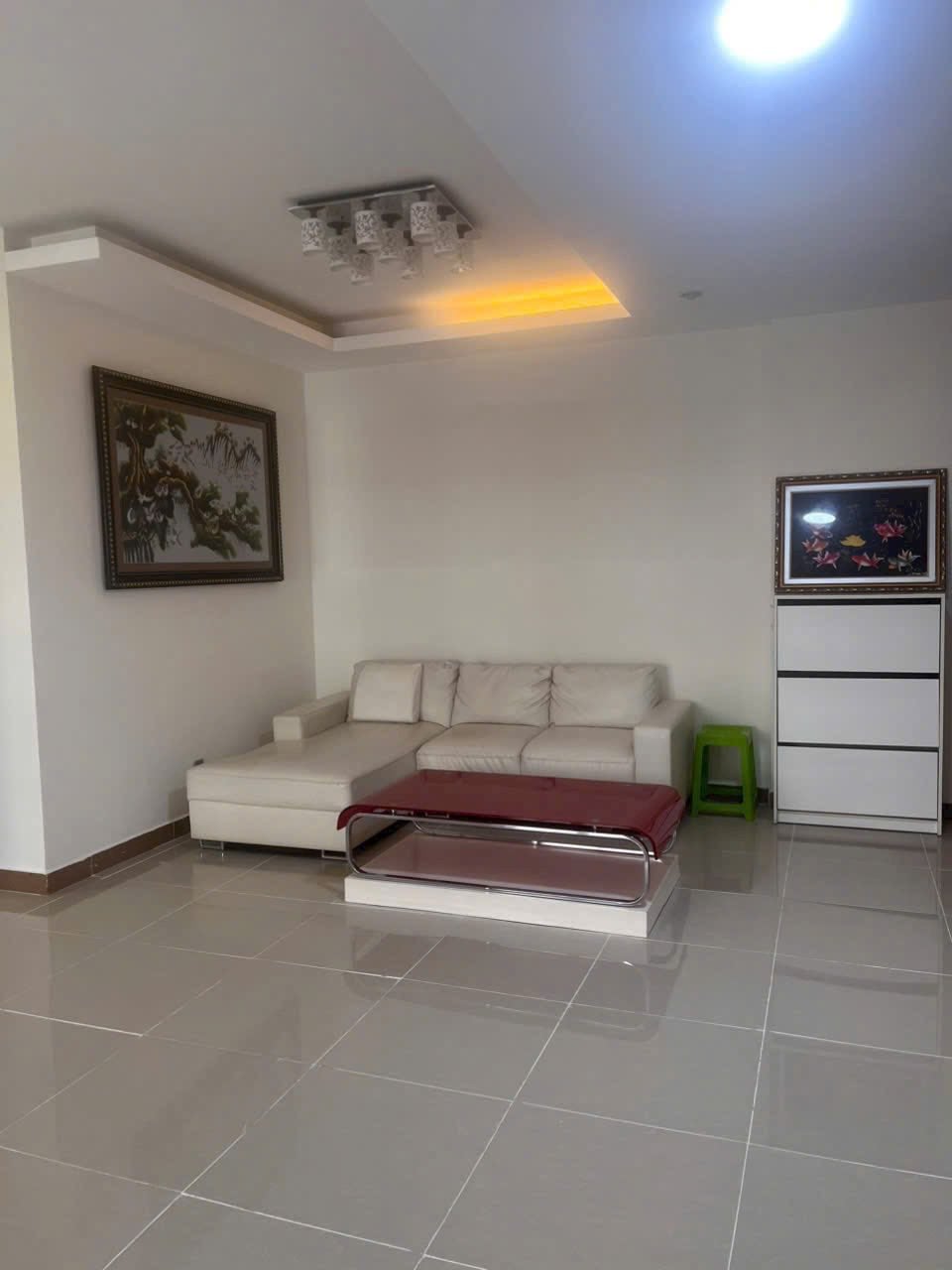 Bán căn hộ Era Town Quận 7, dt 47m2 có 1 phòng ngủ 1 nhà vệ sinh, SHR, giá 2,8 tỷ