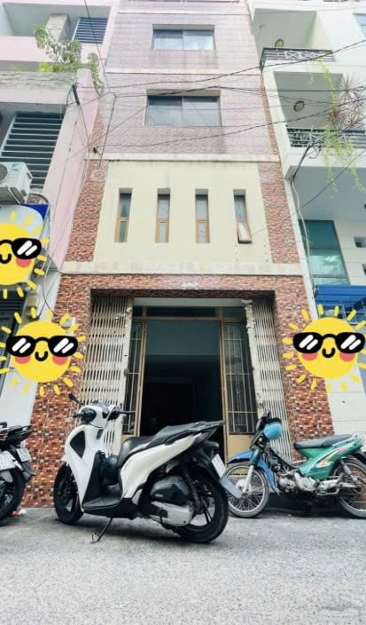 Bán nhà mặt tiền Trần Đình Xu, Quận 1, hxh, 64m2, 6 tầng chỉ nhỉnh 13,5 tỷ