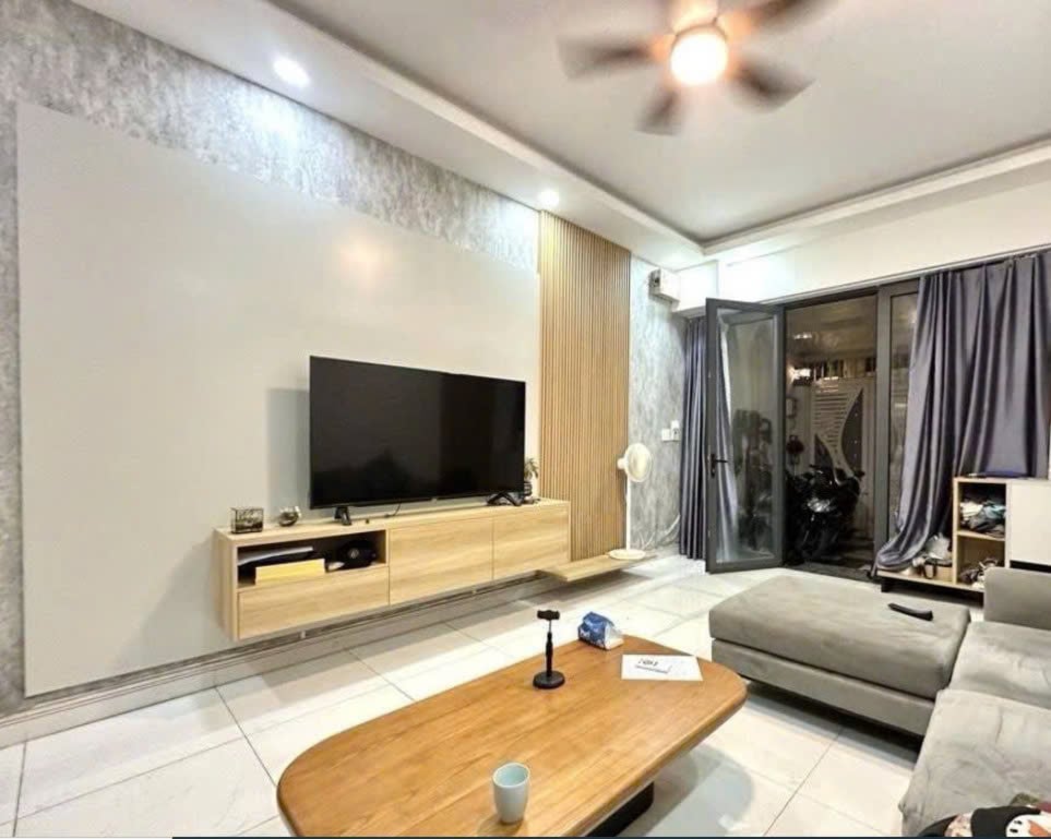 BÁN NHÀ NGUYỄN XÍ, BÌNH THẠNH, 64m2, 5 TẦNG, HẺM OTO TRÁNH VỪA Ở VỪA KD, GIÁ 11.65 TỶ