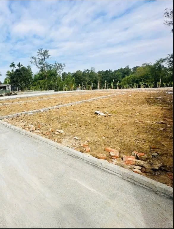 Bán đất xã Minh Hưng, Bình Phước, ngay KCN, chỉ 450 triệu