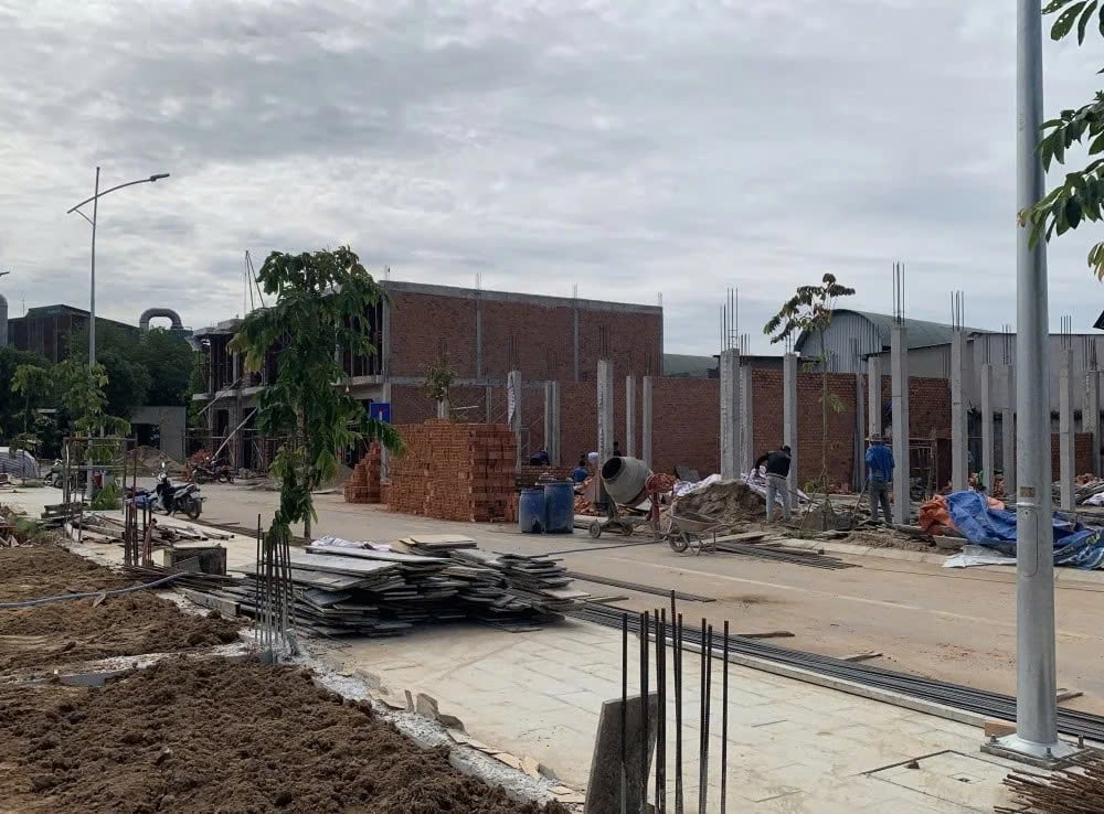 Khu nhà ở Nguyễn Khuyến, Tân Hiệp, thanh toán chỉ 400tr ký hđmb