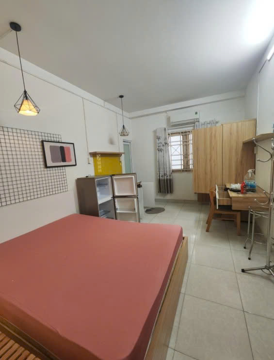 Bán tòa CHDV Cách Mạng Tháng 8, Q3, đối diện toà nhà Viettel 19 phòng, doanh thu 120tr/tháng