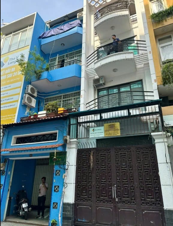 Bán nhà mặt tiền Huỳnh Khương Ninh, Đa Kao, Quận 1, dt 3.7x16m, 4 tầng, dưới 22 tỷ