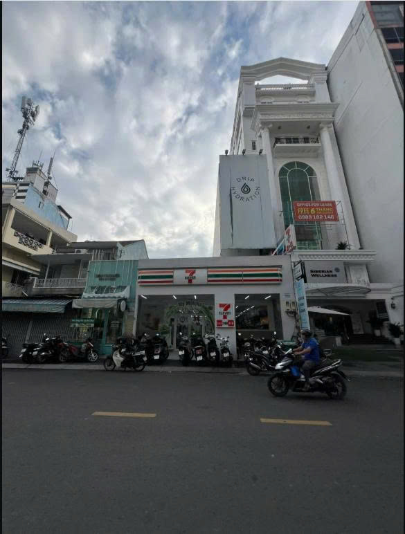 Bán nhà mặt tiền Nguyễn Khắc Nhu, Cô Giang, Quận 1, 11x30m2 cn 290m2, ctxd hầm 10 tầng