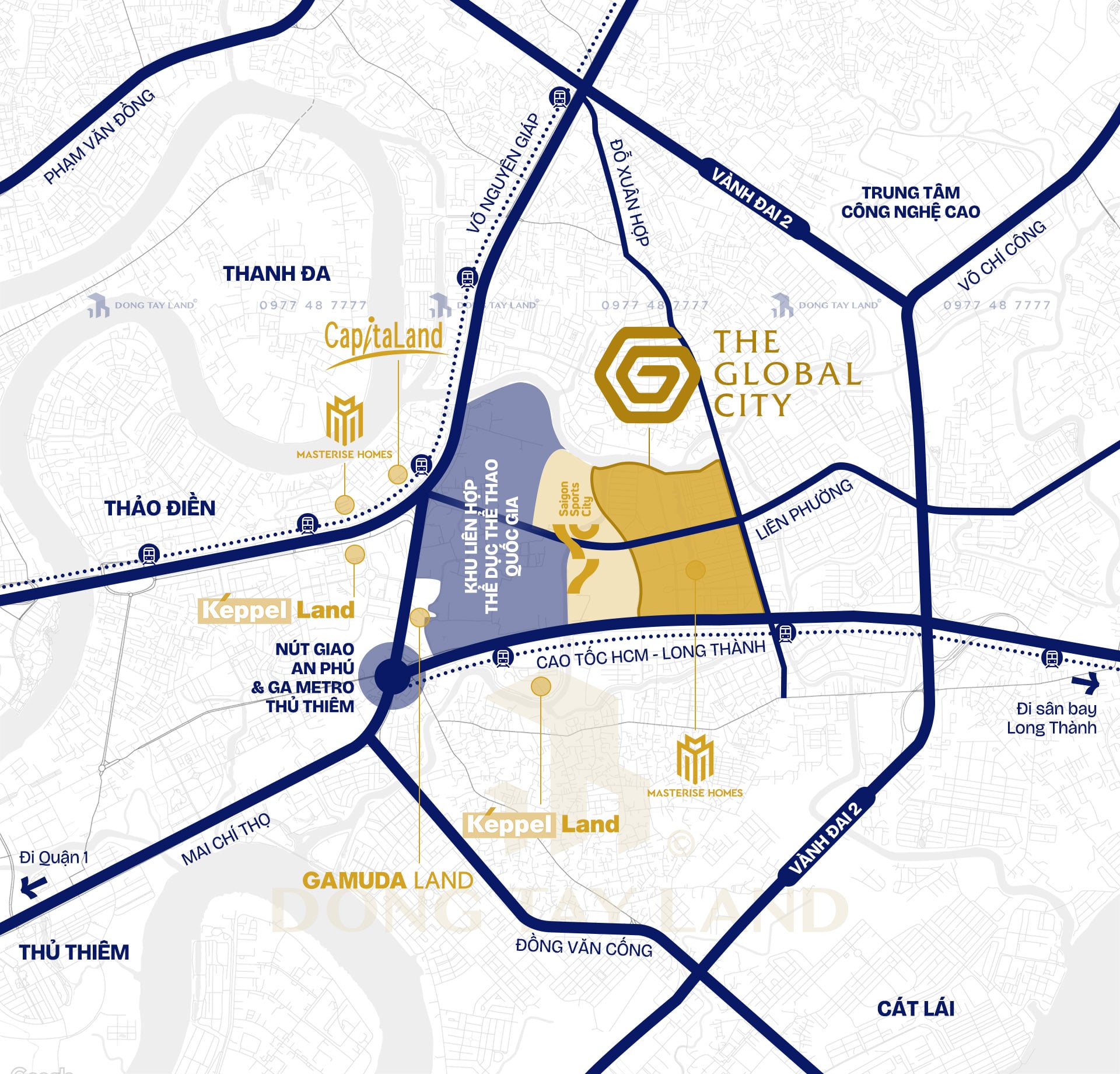 Cắt lỗ 700 triệu, bán căn 4PN The Global City, sân vườn, hàng hiếm