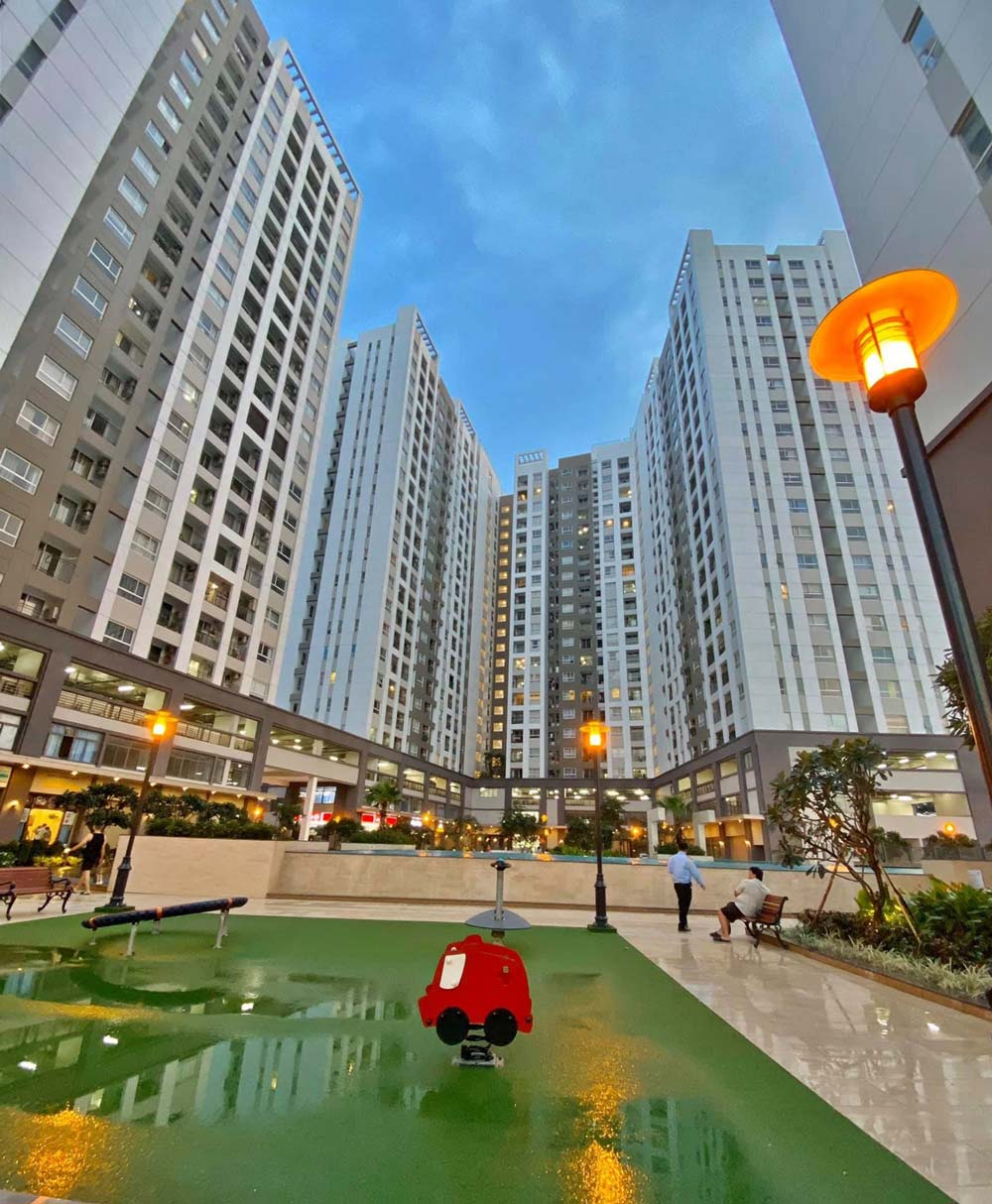 Chính chủ bán nhanh căn hộ RichStar, Novaland, Q. Tân Phú, căn cao cấp, giá dưới 4 tỷ