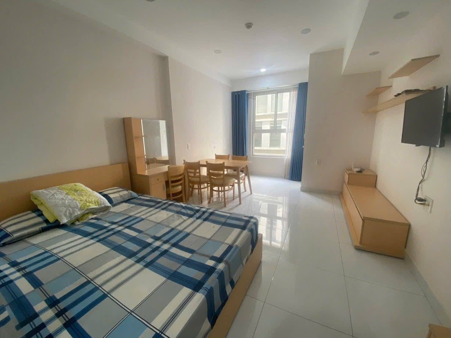 Chính chủ cho thuê căn hộ New Lavida, cách Thủ Đức 5 phút, nhà mới 31m2 giá rẻ