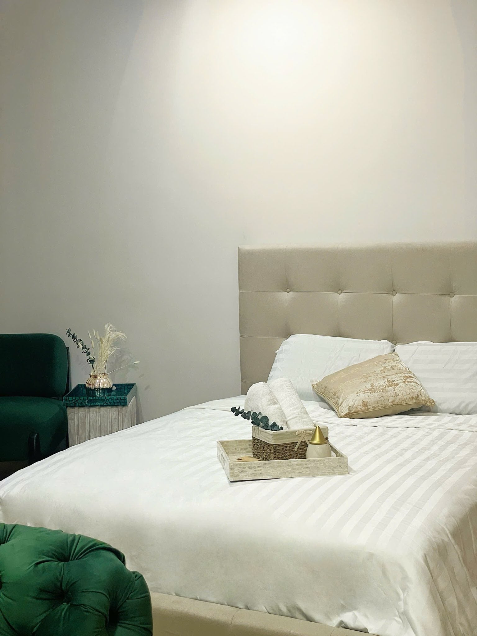 Cho thuê căn Studio Cù Lao, Phú Nhuận, cao cấp, dt siêu rộng, có bancol, an ninh