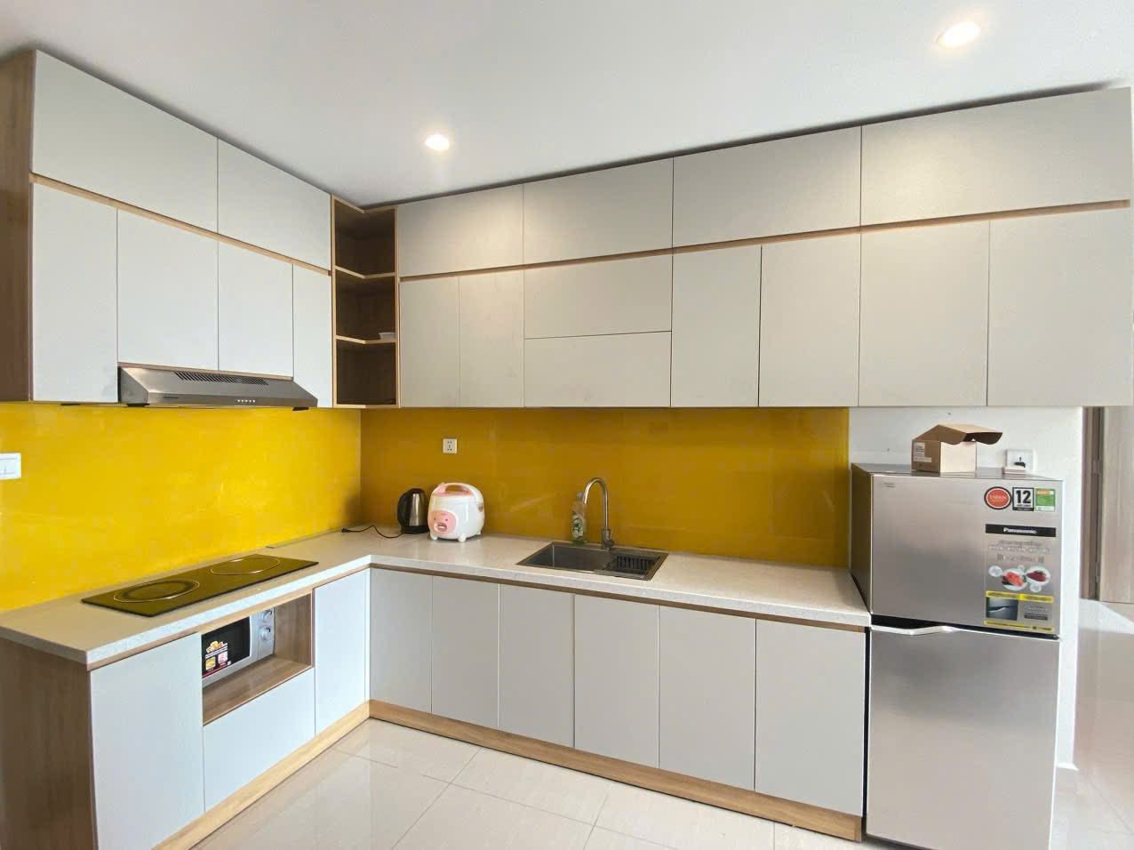 Bán nhanh căn hộ 3PN The Rainbow- Vinhomes Grand Park, full nội thất, đã có sổ hồng