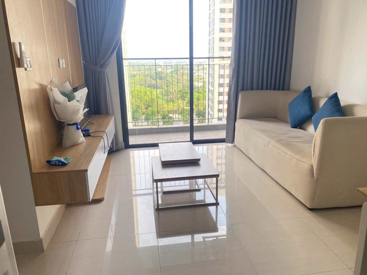 Bán căn hộ 3PN Rainbow Vinhomes Grand Park, view sông, full NT