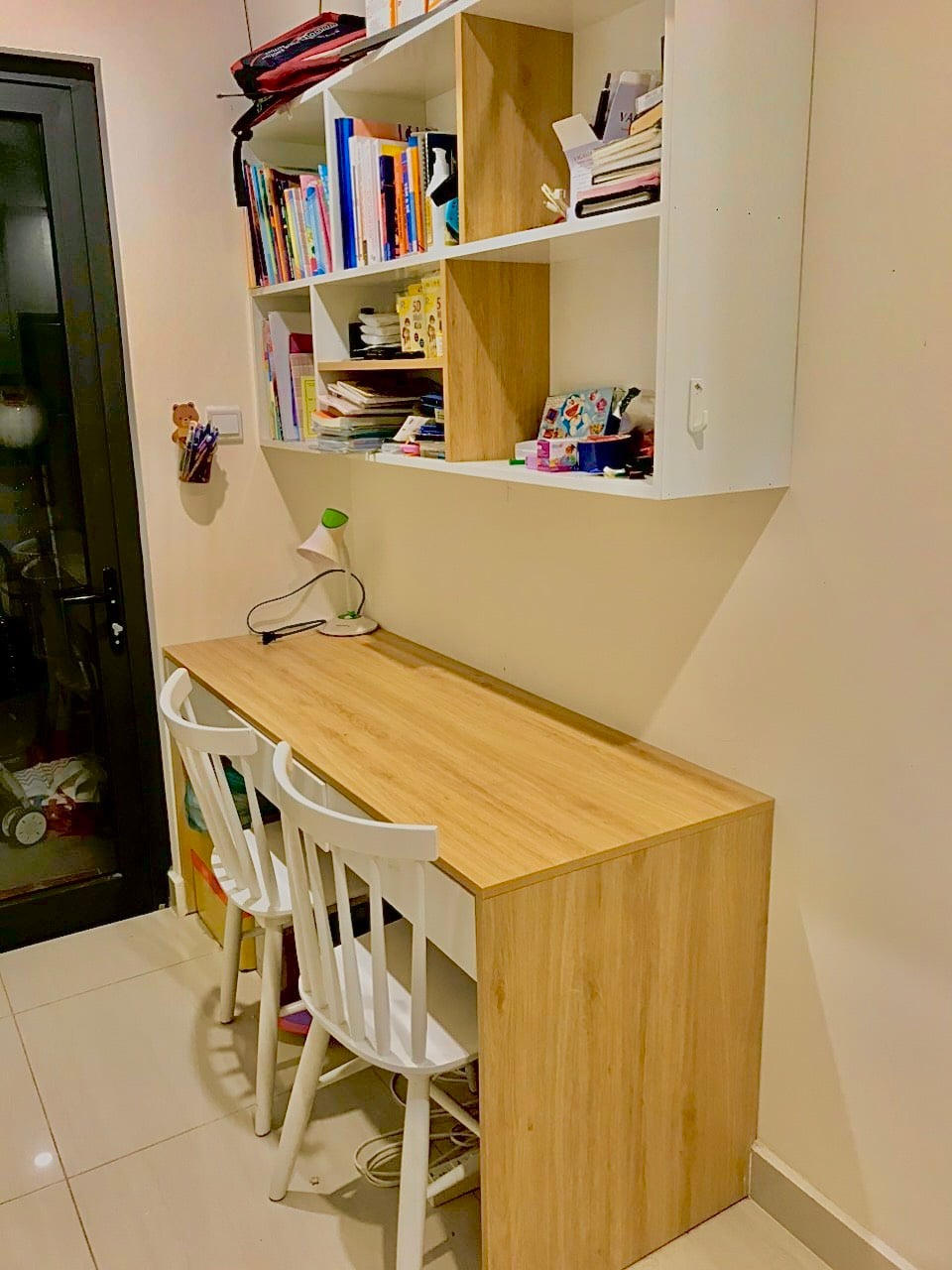 Bán căn hộ 1pn+ The Rainbow, view đẹp, mát, rẻ Nhất Vinhomes Grand Park, giá 2,45 tỷ bán gấp