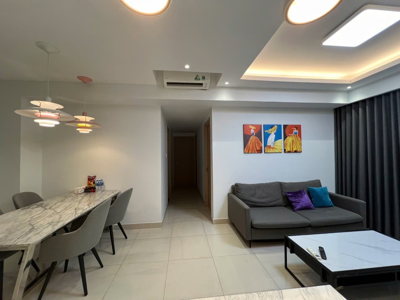 Bán căn hộ office The Sun Avenue, Quận 2, căn duy nhất 62m2 cần bán