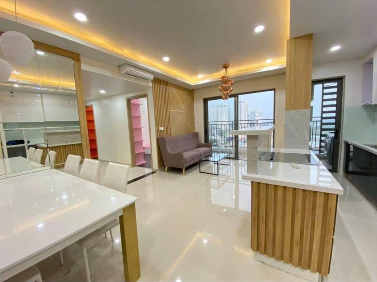Bán căn The Sun Avenue, góc 96m2, 3PN full nội thất, hỗ trợ vay, chỉ 8,5 tỷ bao hết