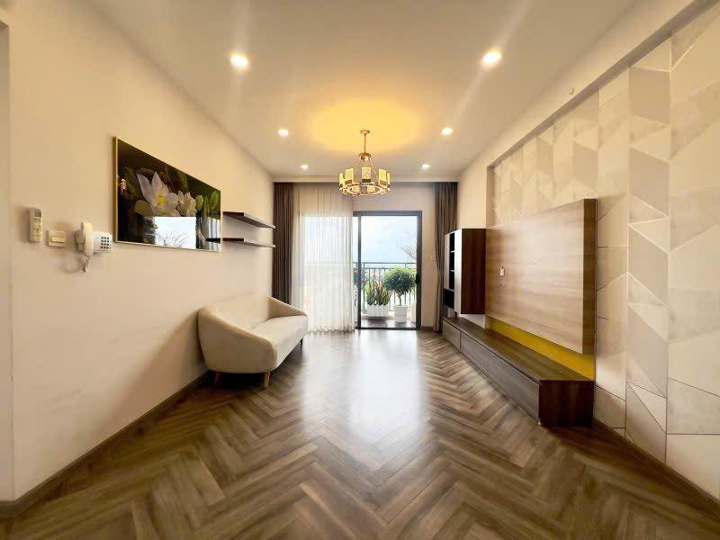 Bán căn hộ The Sun Avenue, sẵn sổ hồng, căn 2PN giá 7.5 tỷ all in, nội thất xịn, tầng cao