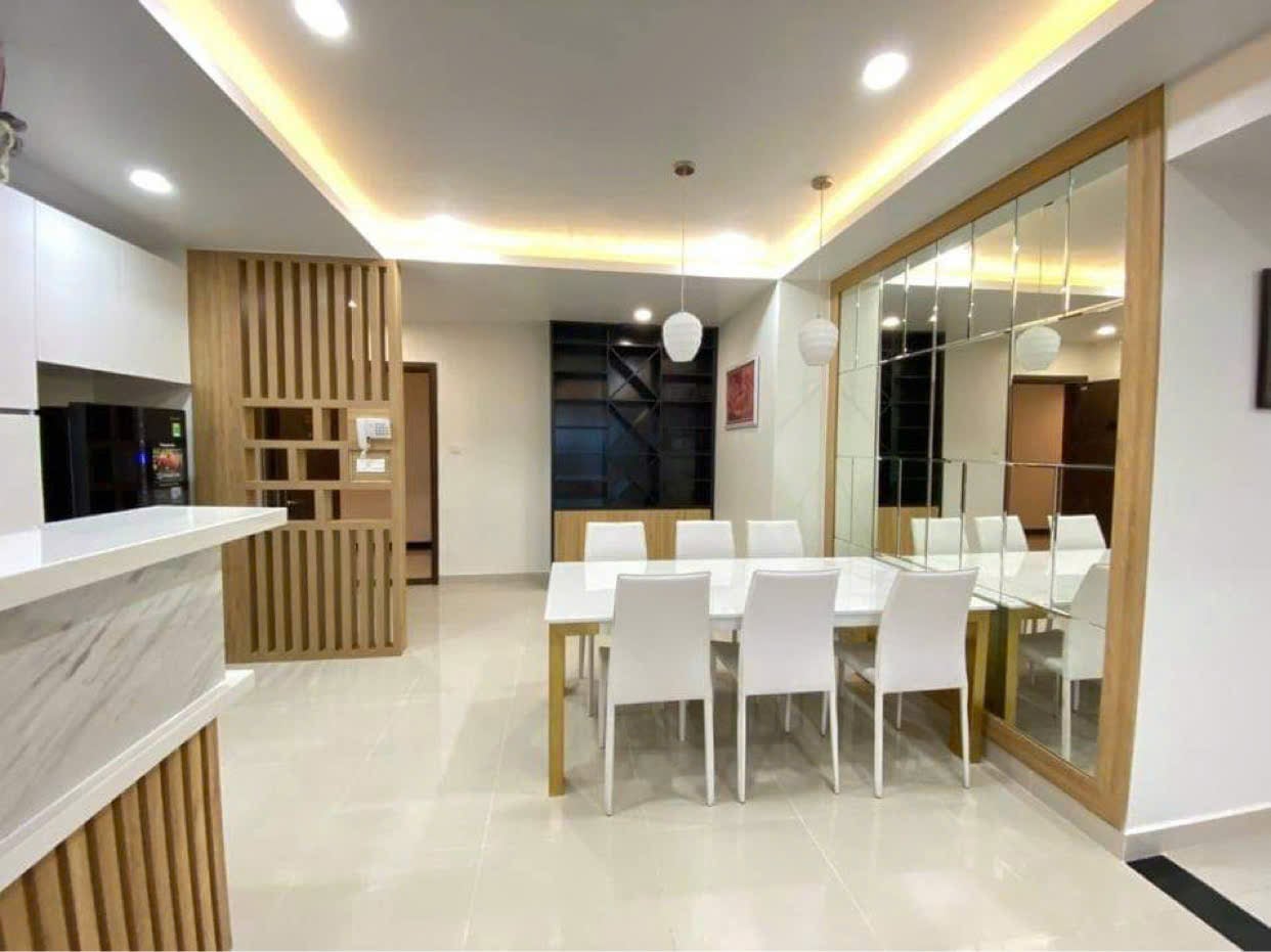 Bán căn hộ Quận 2- The Sun Avenue, 2PN 76m2, nội thất cơ bản, tự do thiết kế