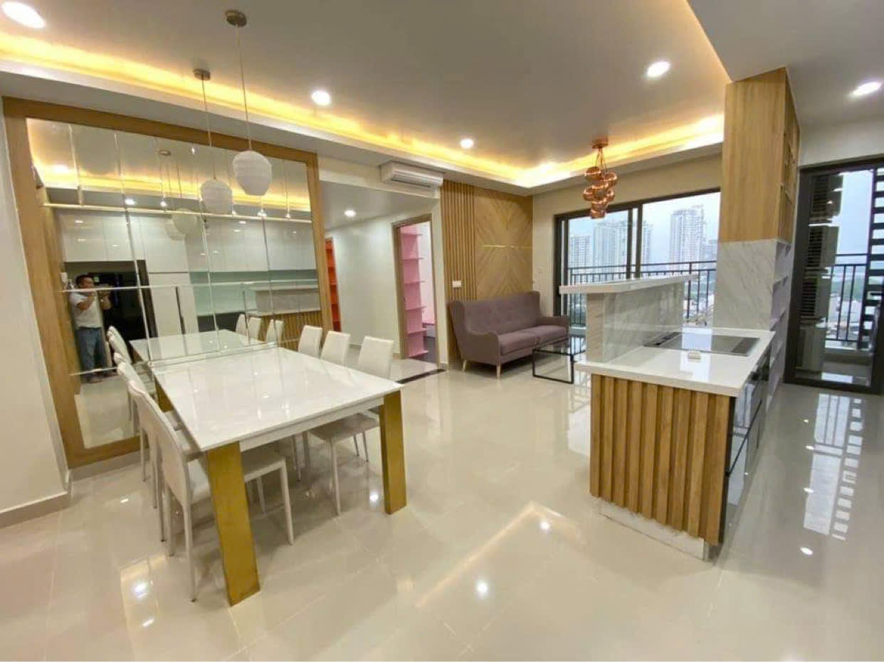 Bán căn hộ The Sun Avenue, hàng hot, đã có sổ 3PN, 89m2 giá 8,29 tỷ