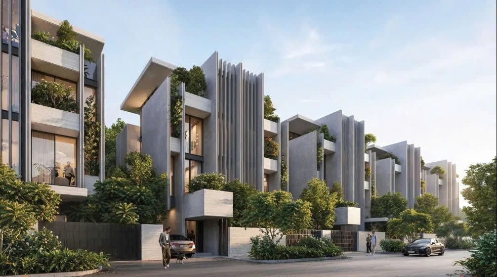 Bán cụm biệt thự hồ Vinhomes Green Cần Giờ, trung tâm The Haven Bay, sản phẩm độc nhất