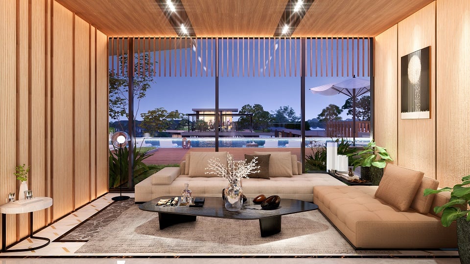 BÁN CĂN HỘ SOL FOREST ECOPARK, 3PN, CĂN GÓC, NHÀ TRONG VƯỜN, VƯỜN TRONG MÂY