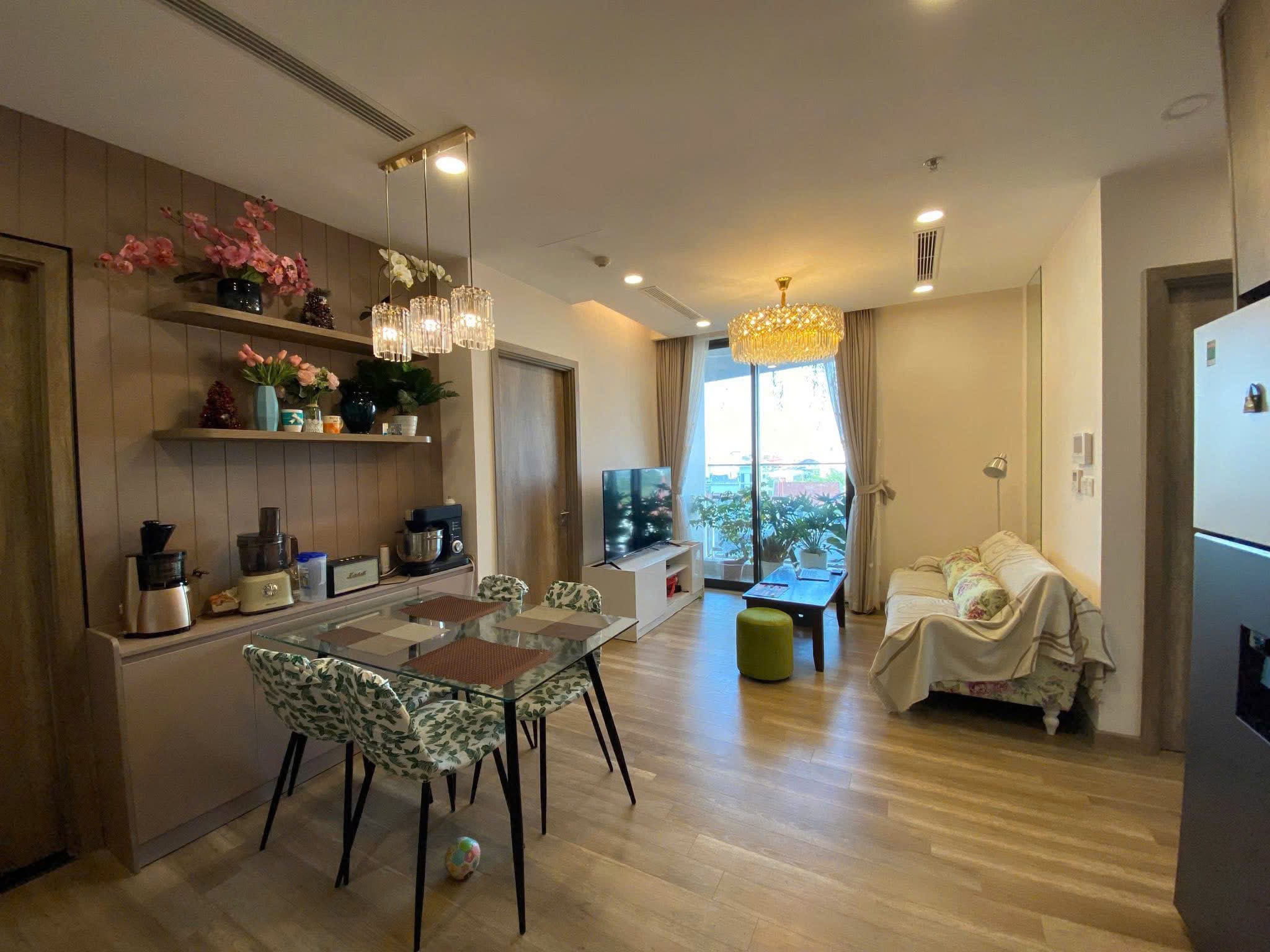 Bán căn hộ Tháp đôi Kepler Land, 66m2, tầng đẹp, giá tốt 5,6 tỷ