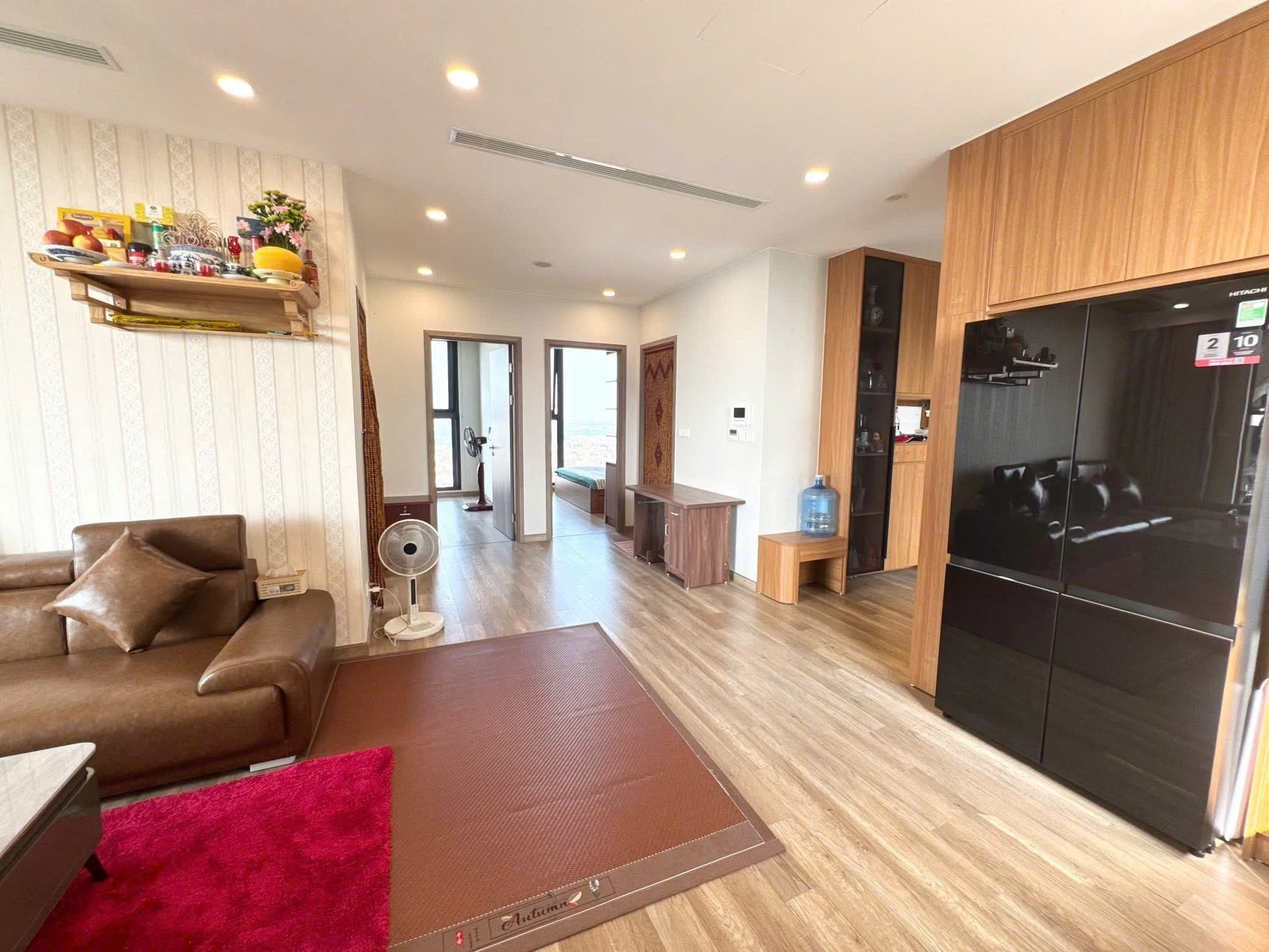 Bán căn hộ Westbay Sky Residences, 1 ngủ, giá 2,990 tỷ bao phí, tầng đẹp