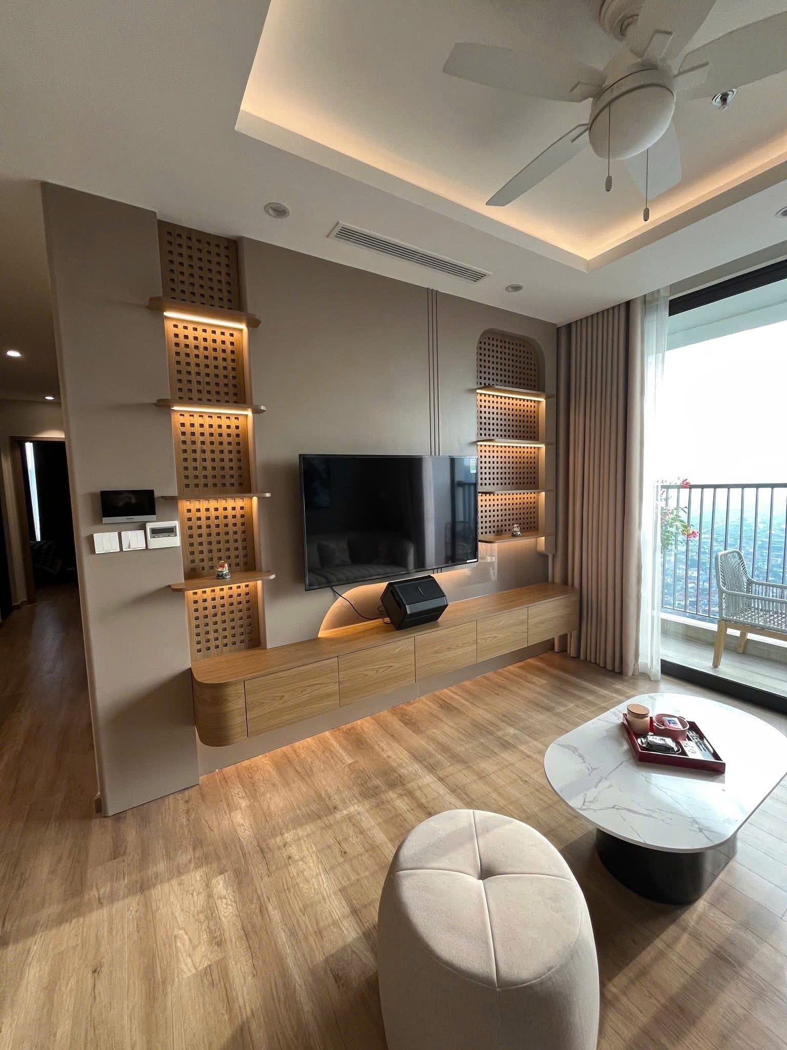 Bán căn hộ Sunshine Legend City, 2pn, 78m2, view sông Cửu An, chỉ 4,16 tỷ