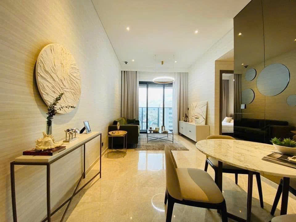 Bán căn hộ Tháp đôi Kepler Land, 65m2, view nội khu, giá 5,601 tỷ