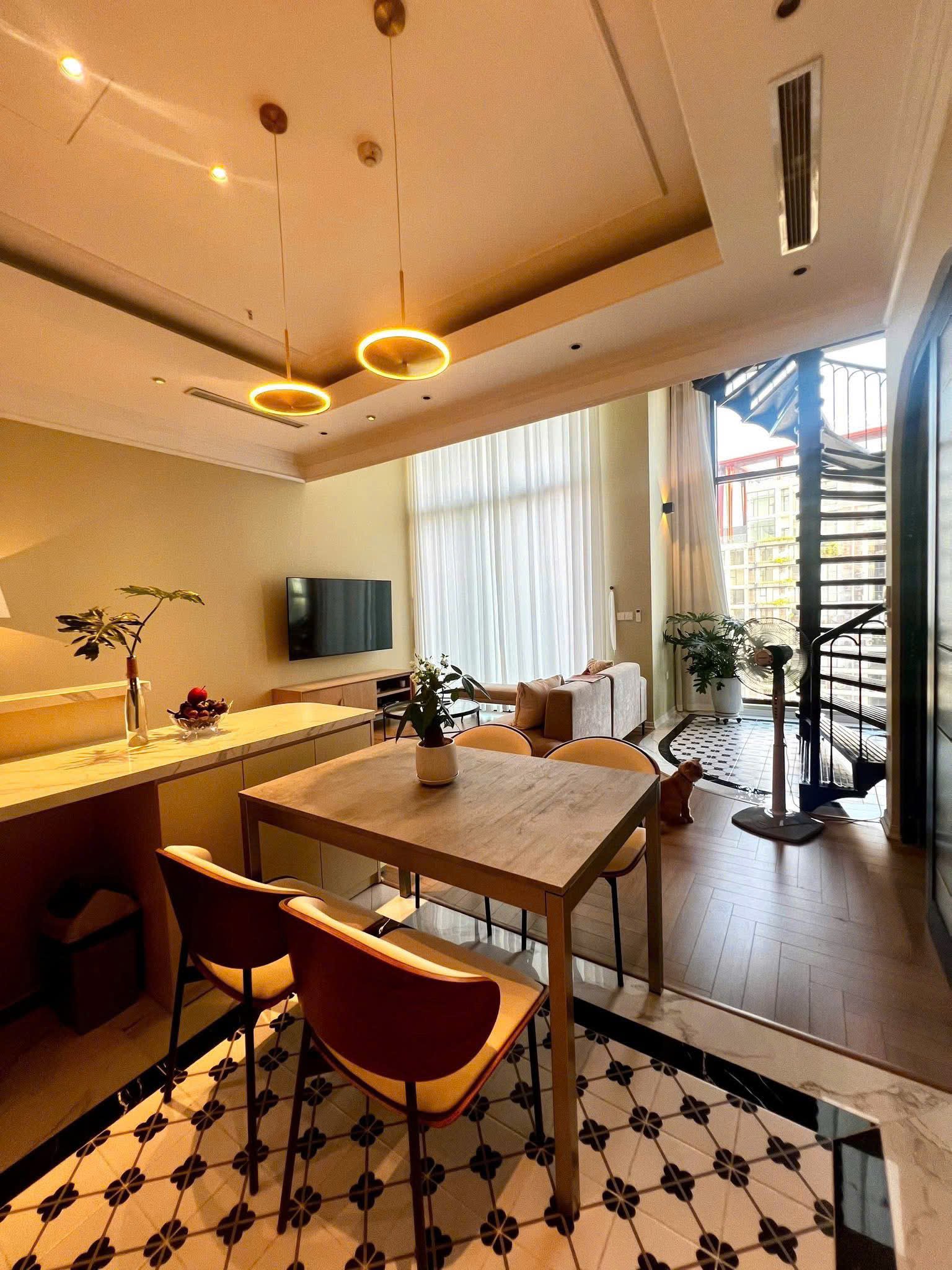 Bán căn hộ Aqua Bay Sky Residences, 2pn 2wc, 70m2, view cây xanh, 4,25 tỷ