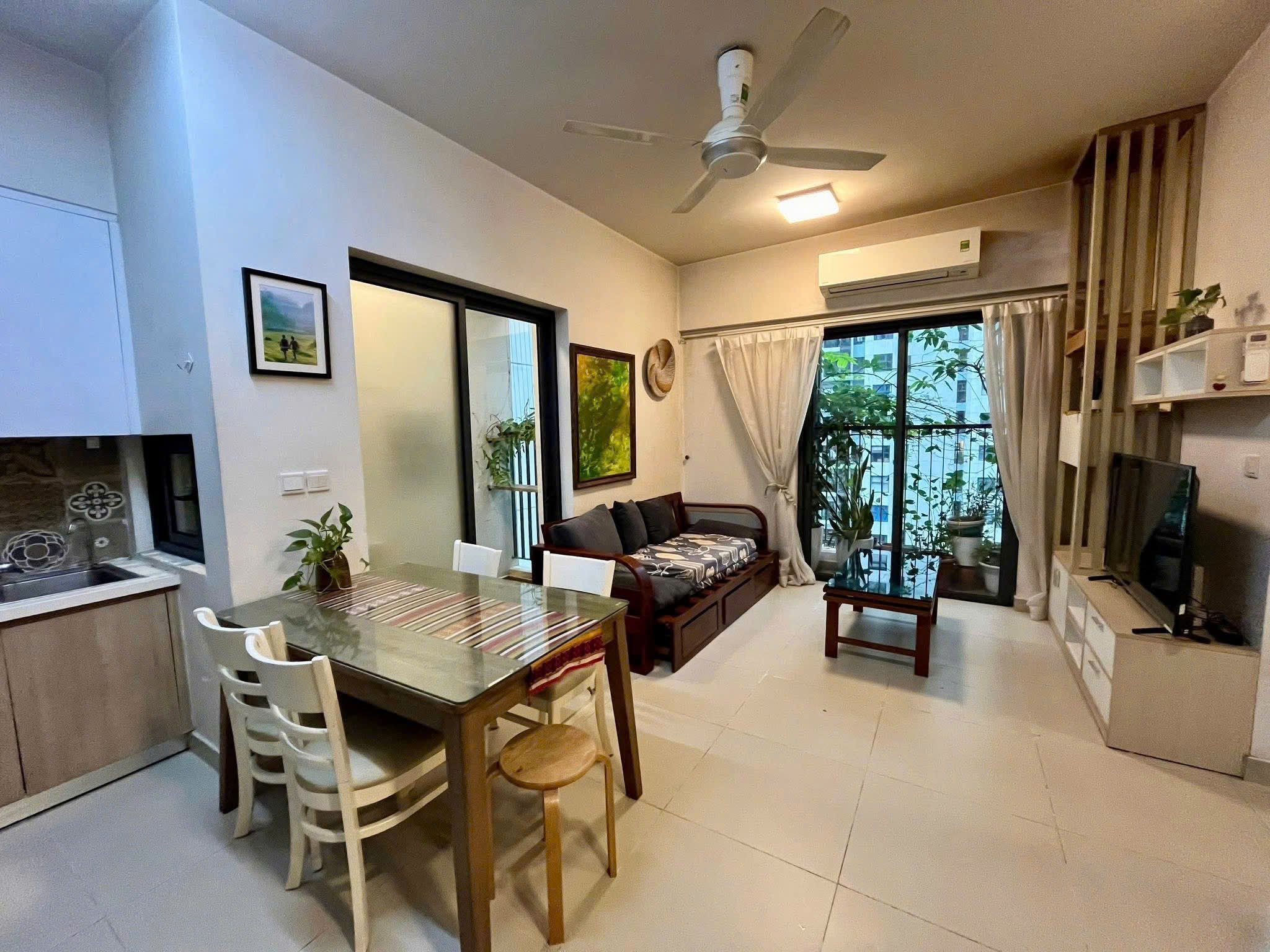 Bán căn hộ Haven Park Residences, 58m2, hướng Nam, pháp lý đầy đủ, 4,3 tỷ