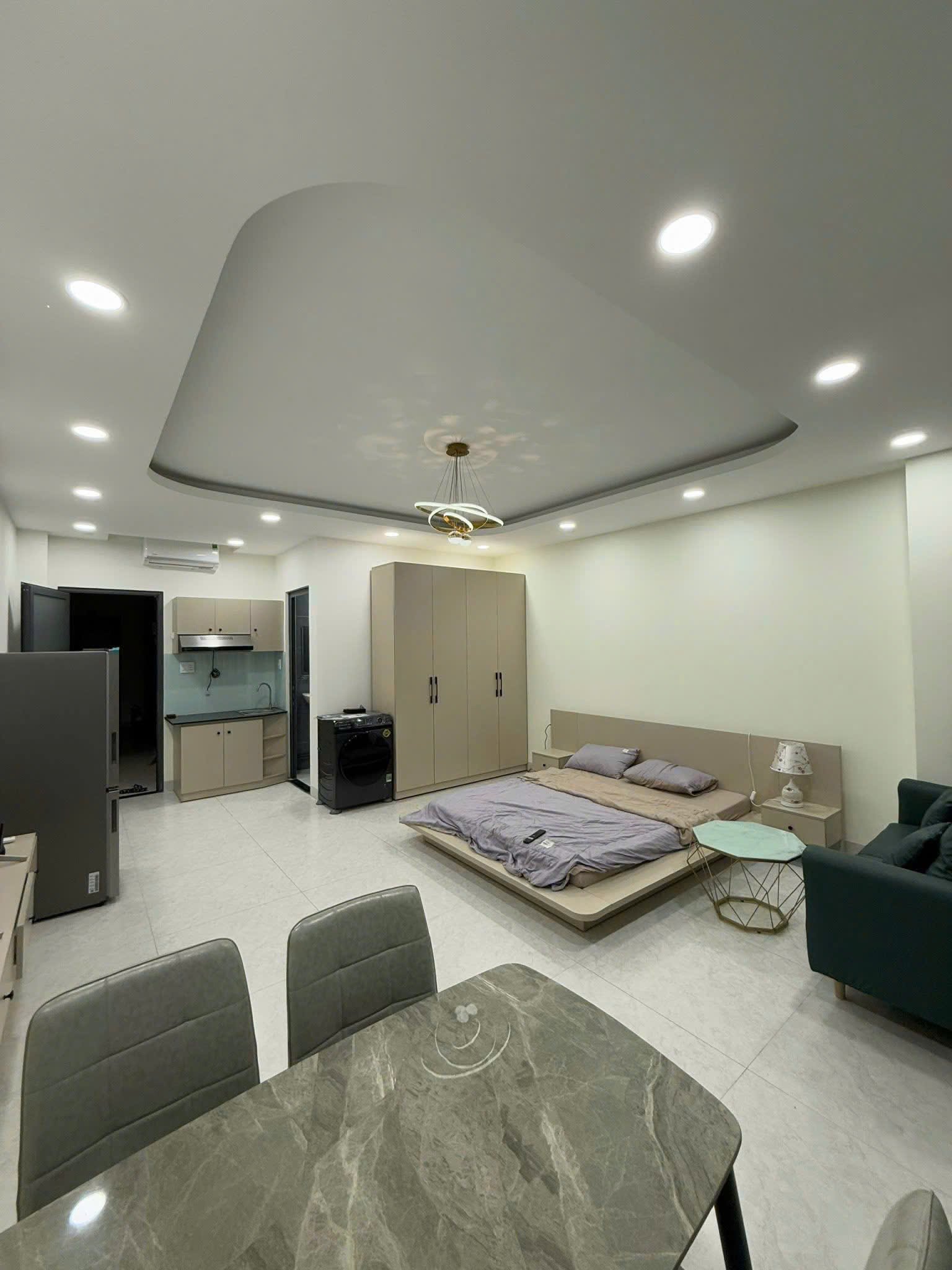 Bán căn studio Vinhomes Smart City, 32m2, phong thủy tốt, 3,1 tỷ