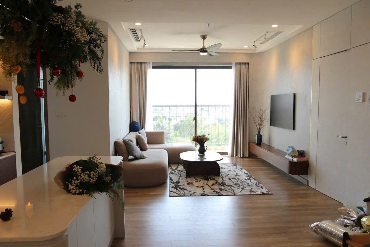 Bán căn hộ The Canopy Residences, 72m2, full nội thất, tầng trung