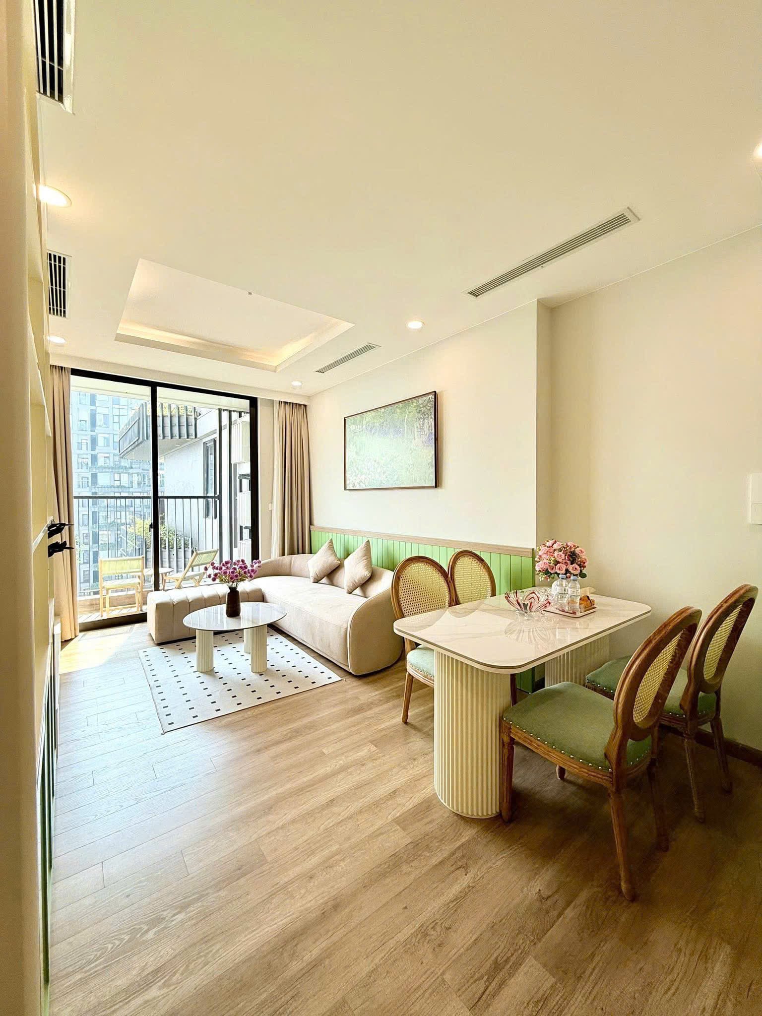 Bán căn hộ Swan Lake Onsen, 65m2, thiết kế hiện đại, 6,42 tỷ