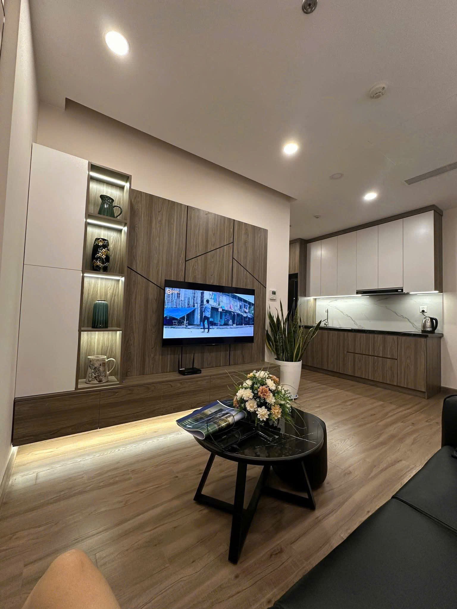 Bán The Charm An Hưng, căn góc, 74m2, view thành phố đẹp, giá 6,28 tỷ