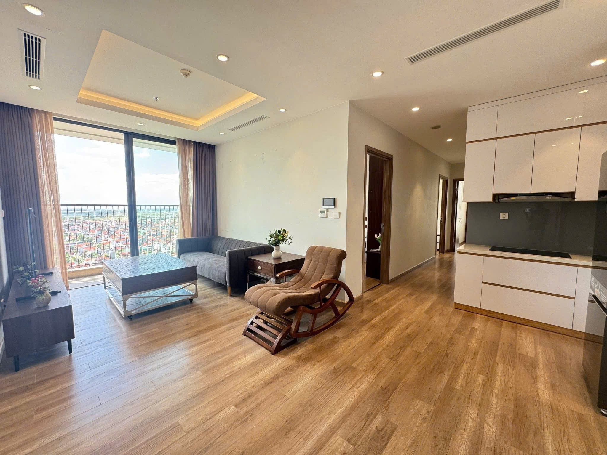 Bán căn hộ Sky Oasis, 2 ngủ 1vs, tầng 27, giá 3.950 tỷ bao phí