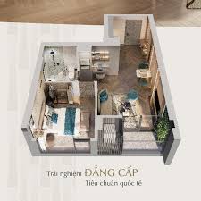Bán căn hộ Lumière Prime Hills, CK lớn 19,3%, full nội thất, sổ đỏ rõ ràng, giá tốt