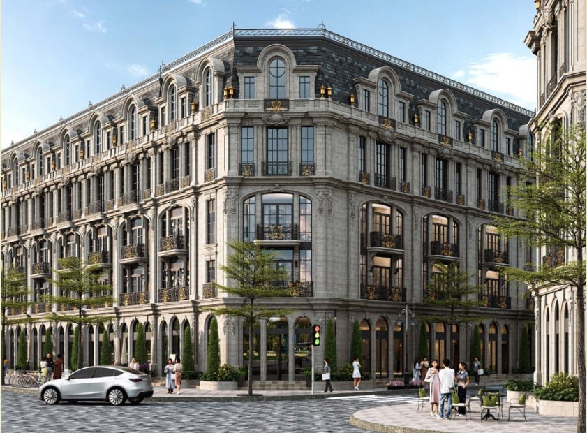 Bán biệt thự Vinhomes Wonder City, căn Victory, sở hữu vị trí chiến lược, nhỉnh 24 tỷ