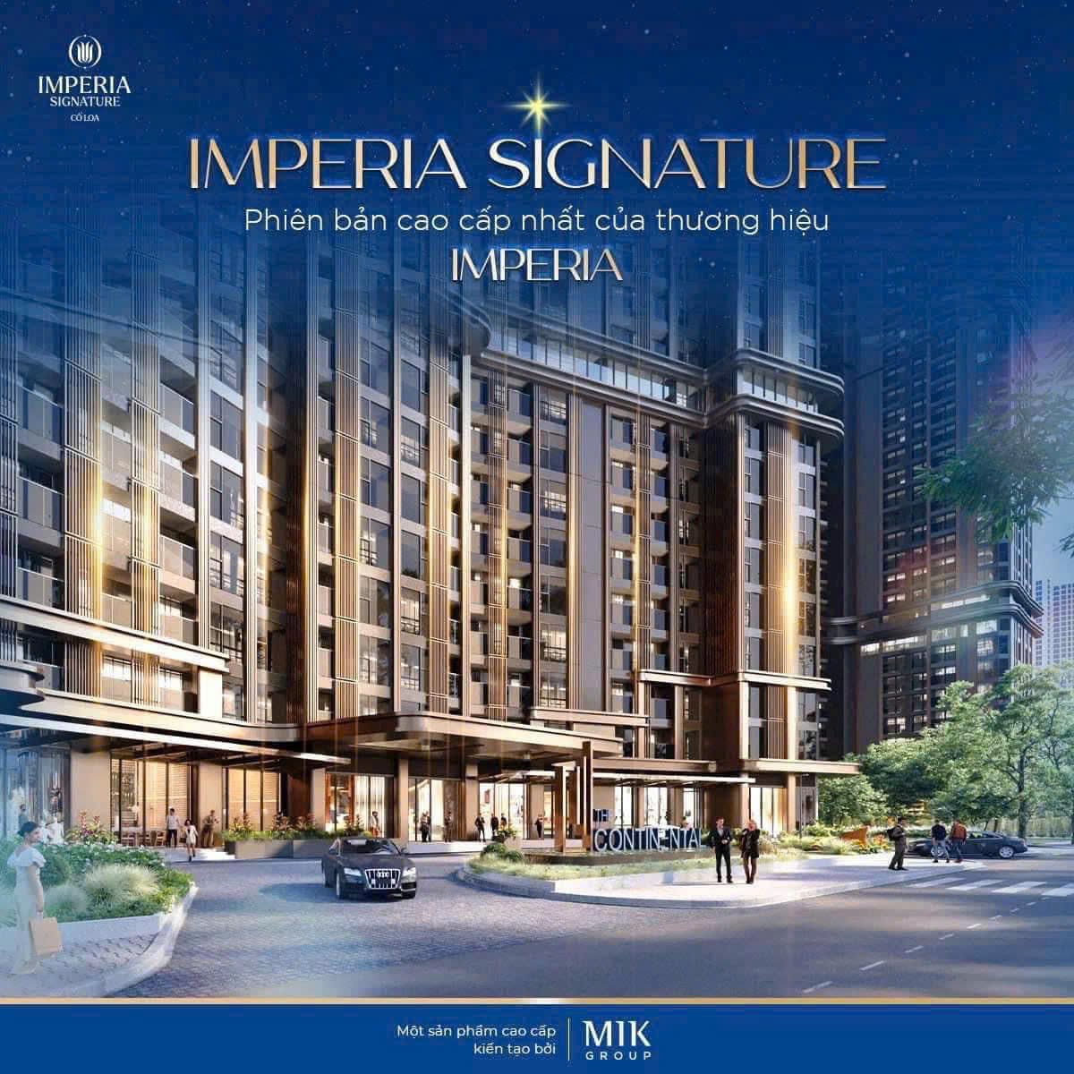 Bán căn hộ 1PN The Cosmopolitan, MIK Cổ Loa, diện tích 46,6m², giá 5,09 tỷ