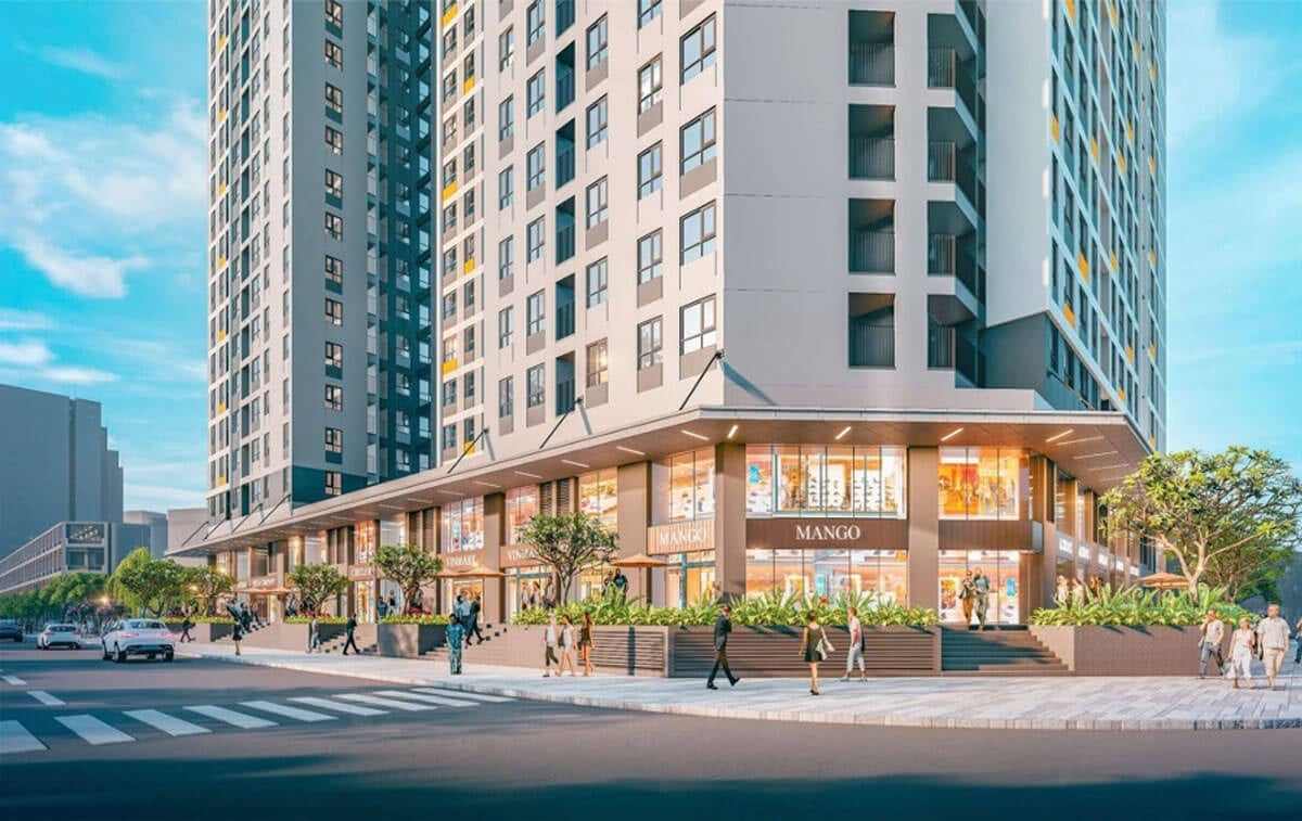 Bán căn hộ Rice City Long Châu, tư vấn hồ sơ pháp lý trọn gói, đúng mẫu CĐT