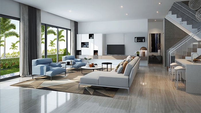 Bán căn hộ 2PN Masteri Thảo Điền, full nội thất, diện tích 66m², giá tốt