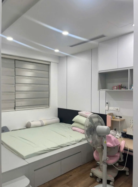 Bán căn 2PN chung cư Vinaconex, 67m2, nội thất đẹp long lanh, chỉ 5,8 tỷ