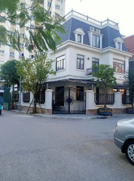 Siêu phẩm, bán biệt thự Sa Đôi, Nam Từ Liêm, lô góc 3 mặt tiền, ô tô tránh, giá chỉ 65 tỷ