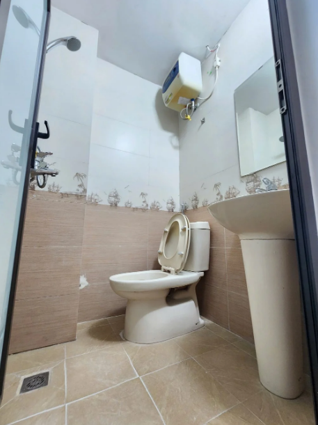 Bán nhà phố Bạch Đằng, Hai Bà Trưng, 4 tầng, mặt tiền 3,2m, giá chỉ 5,7 tỷ