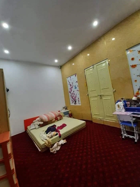 Bán nhà phố nguyễn thị định 38m x 6 tầng ô tô tránh vỉa hè k/d 23.5 tỷ cầu giấy