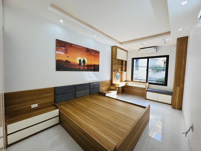 BÁN NHÀ PHAN ĐÌNH GIÓT, HÀ ĐÔNG, LÔ GÓC 35Mx5 TẦNG, OTO ĐỖ, 20M RA PHỐ, GIÁ 7,3 TỶ