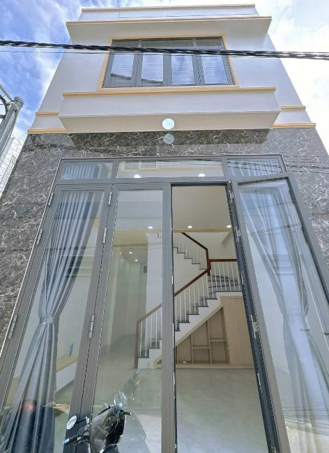 Bán nhà Đường 3 tháng 2, Ninh Kiều, Cần Thơ, hẻm thông, nhiều tiện ích, chỉ 2,5 tỷ