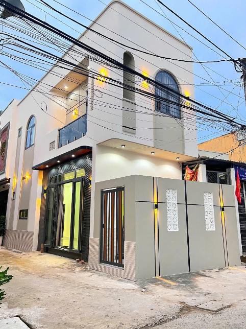 Bán nhà góc 2 mặt tiền An Thới, Cần Thơ, 59m2 nở hậu 6,6m, nhỉnh 3 tỷ