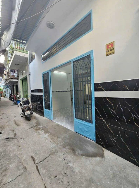 Bán nhà Phạm Ngũ Lão, Ninh Kiều, trệt lửng, sàn 63m2, khu an ninh, vị trí đẹp